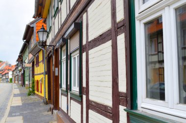 Harz 'da Wernigerode