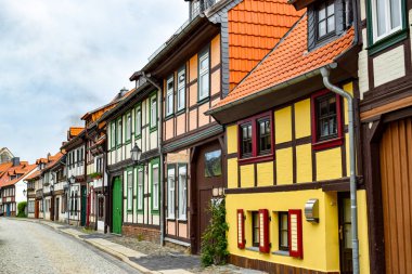 Harz 'da Wernigerode