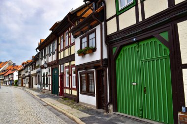 Harz 'da Wernigerode