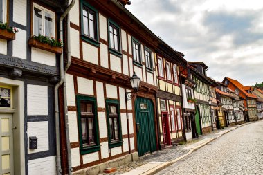 Harz 'da Wernigerode