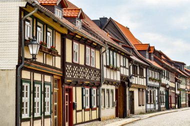 Harz 'da Wernigerode
