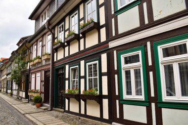 Harz 'da Wernigerode