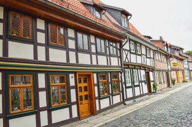 Harz 'da Wernigerode