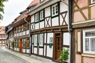 Harz 'da Wernigerode