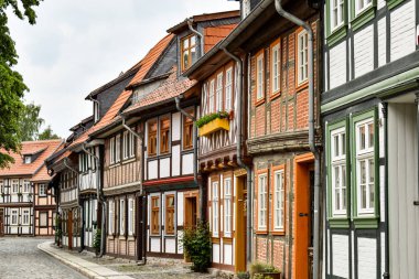 Harz 'da Wernigerode