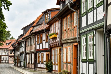 Harz 'da Wernigerode