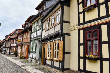 Harz 'da Wernigerode
