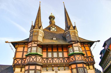 Harz 'da Wernigerode