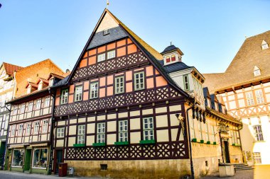 Harz 'da Wernigerode