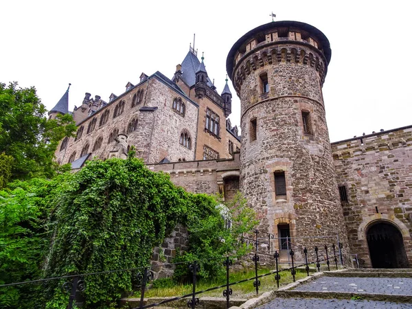 Harz 'da Wernigerode