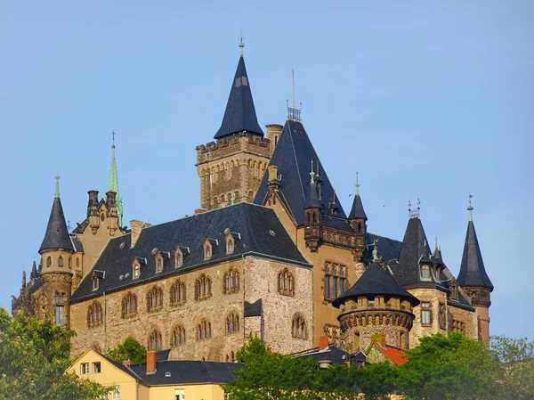 Harz 'da Wernigerode