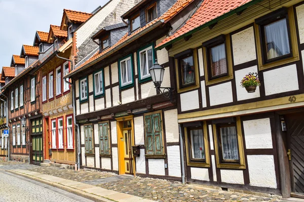 Harz 'da Wernigerode