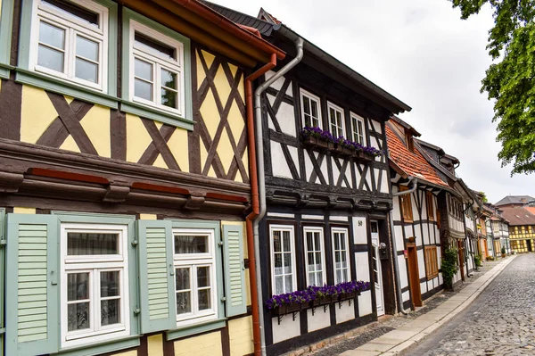 Harz 'da Wernigerode