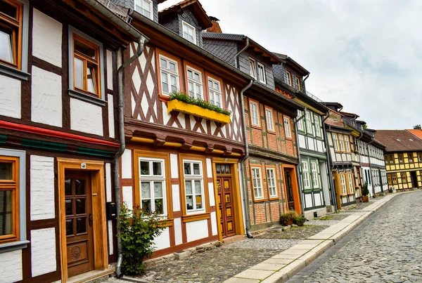 Wernigerode Pohoří Harz — Stock fotografie