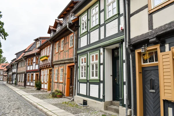 Harz 'da Wernigerode