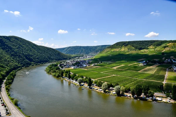 Beilstein Moselle 'de küçük bir köy.