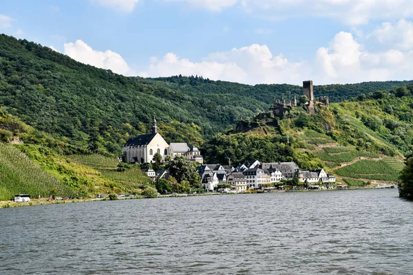 Beilstein Moselle 'de küçük bir köy.