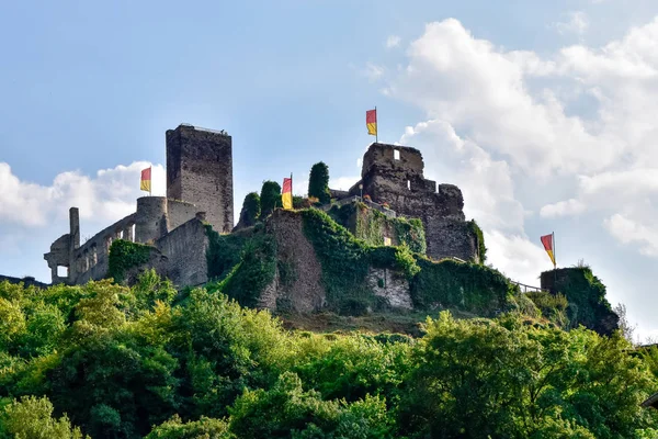 Beilstein Moselle 'de küçük bir köy.