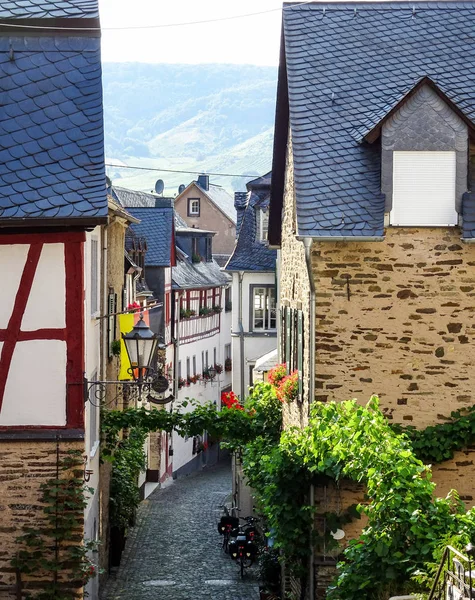 Beilstein Moselle 'de küçük bir köy.