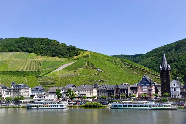Bernkastel-Kues Stadt an der Mosel