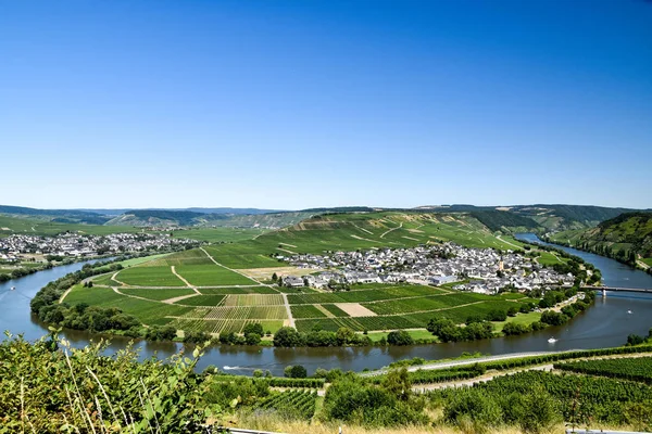 Moselle 'deki Leiwen Köyü