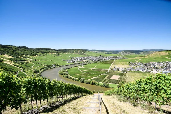 Moselle 'deki Leiwen Köyü