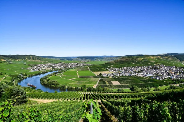 Moselle 'deki Leiwen Köyü