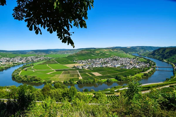 Moselle 'deki Leiwen Köyü