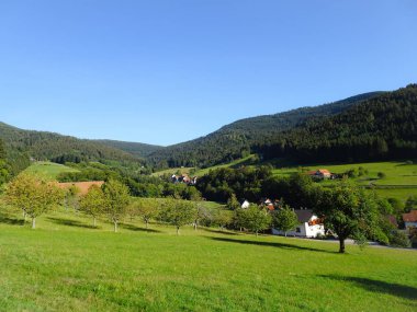 Baden-Württemberg Kara Orman