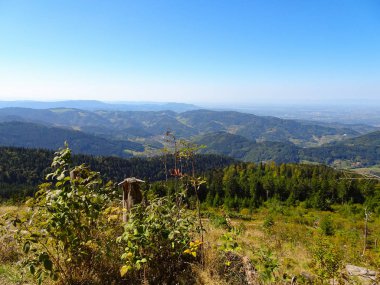 Baden-Württemberg Kara Orman