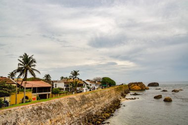 Sri Lanka Galle şehir