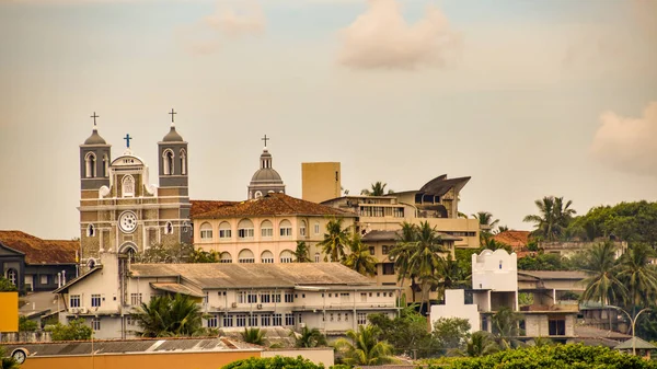 Galle City Sri Lanka — Stock Photo, Image