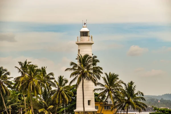Město Galle Srí Lance — Stock fotografie