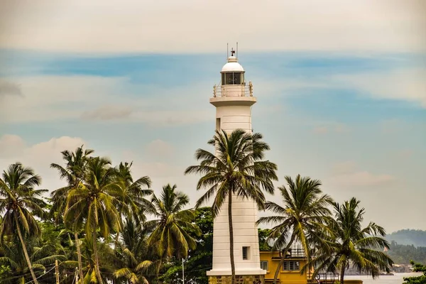 Πόλη Galle Της Σρι Λάνκα — Φωτογραφία Αρχείου
