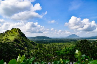 Sri Lanka'nın güzel manzara resimleri