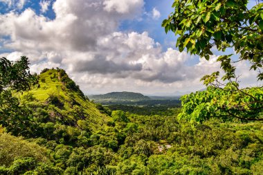 Sri Lanka'nın güzel manzara resimleri