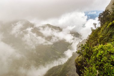 Sri Lanka'nın güzel manzara resimleri