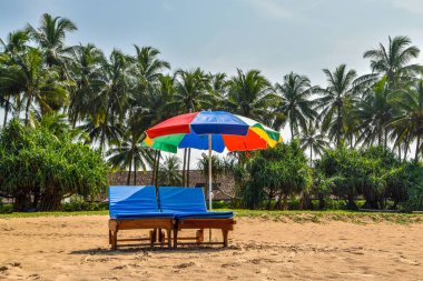 Sri Lanka Bentota plaj resimleri