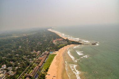 Sri Lanka Bentota plaj resimleri