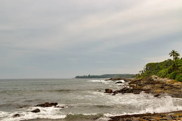 Zdjęcia Plaży Bentota Sri Lanka — Zdjęcie stockowe