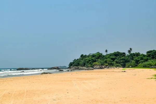 Zdjęcia Plaży Bentota Sri Lanka — Zdjęcie stockowe