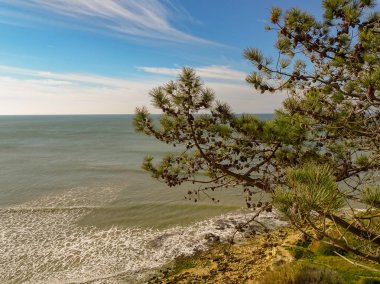 Algarve coast in Portugal Lagos, Faro, Albufeira
