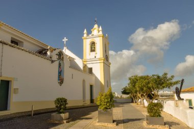 Portekiz Lagos, Faro, Albufeira, Loul, Silvers Algarve sahilinde köyler