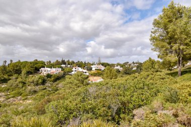 Portekiz Lagos, Faro, Albufeira, Loul, Silvers Algarve sahilinde köyler