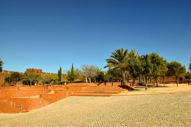 Portekiz Lagos, Faro, Albufeira, Loul, Silvers Algarve sahilinde köyler