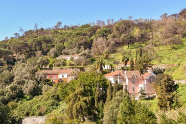 Portekiz Lagos, Faro, Albufeira, Loul, Silvers Algarve sahilinde köyler