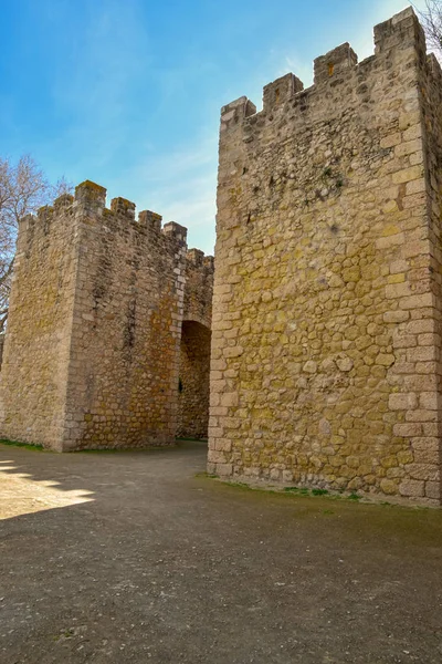 Portekiz Lagos Faro Albufeira Loul Silvers Algarve Sahilinde Köyler — Stok fotoğraf