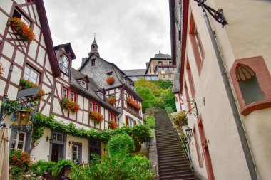 Beilstein Moselle 'de küçük bir köy.