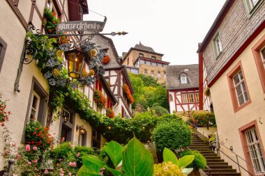 Beilstein Moselle 'de küçük bir köy.