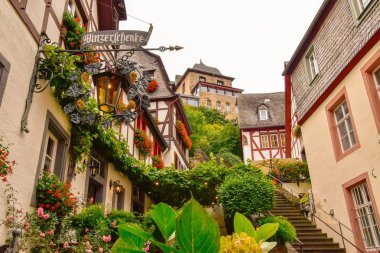 Beilstein Moselle 'de küçük bir köy.